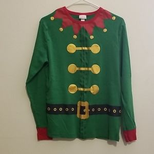 Christmas Elf Pajamas
